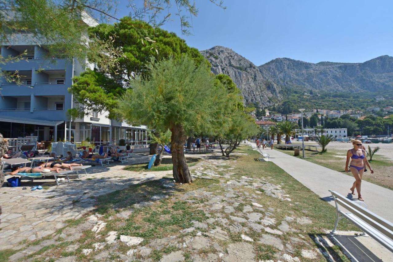 Apartment And Rooms Tatjana Omiš Eksteriør billede