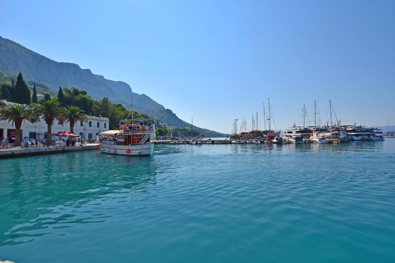 Apartment And Rooms Tatjana Omiš Eksteriør billede