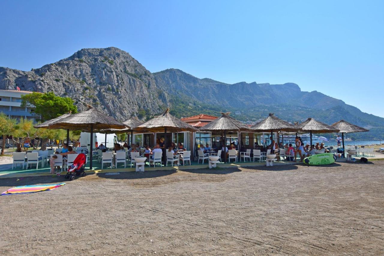 Apartment And Rooms Tatjana Omiš Eksteriør billede